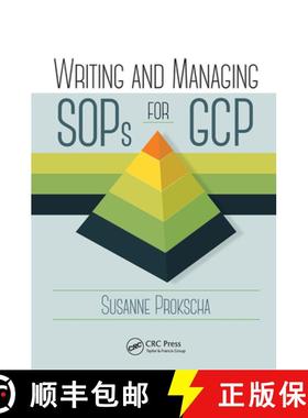 【3-4周达】Writing and Managing Sops for Gcp [9781032926735]