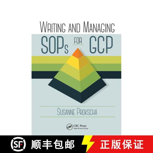 【3-4周达】Writing and Managing Sops for Gcp [9781032926735]