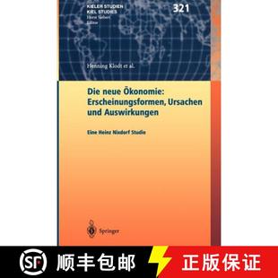 neue Ursachen Die Nixdorf 9783540003427 Heinz Ökonomie 4周达 Auswirkungen und Erscheinungsformen Studie Eine