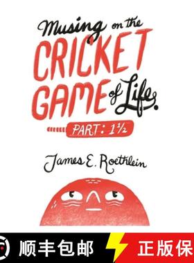 【3-4周达】Musing on the Cricket Game of Life - Part 1 1/2 [9781927616888]