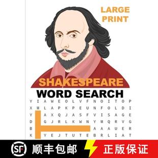 Book Search William Tempe... Shakespeare The 4周达 9781387787029 Word Comedies Puzzle