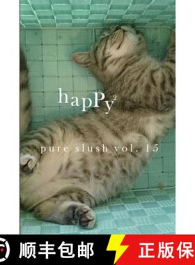 【3-4周达】Happy(2) Pure Slush Vol. 15 [9781925536393]