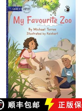 预订 My Favourite Zoo - Our Yarning [9781923376908]