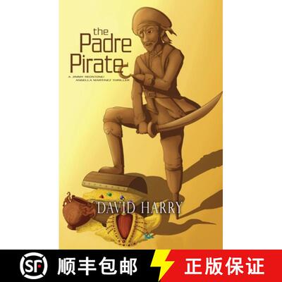 【3-4周达】The Padre Pirate [9780996365055]