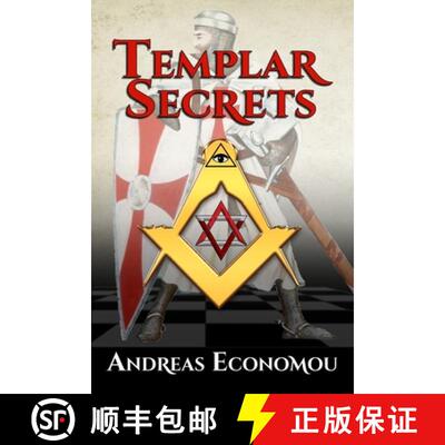 【3-4周达】Templar Secrets [9789963217960]
