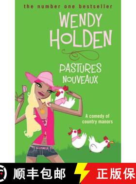 【3-4周达】Pastures Nouveaux [9780755329755]