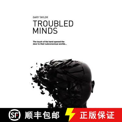 【3-4周达】Troubled Minds [9781907568435]