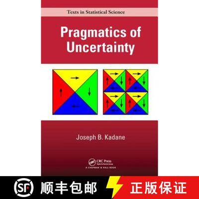 【3-4周达】Pragmatics of Uncertainty [9781498719841]