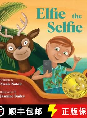 预订 Elfie the Selfie [9781736287347]