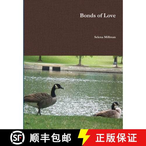 【3-4周达】Bonds of Love [9781365010446]