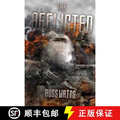 【3-4周达】The Afflicted [9780987602381]