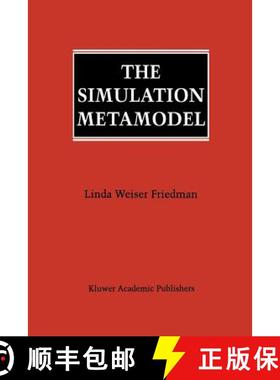 【3-4周达】The Simulation Metamodel [9781461285564]