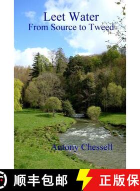 【3-4周达】Leet Water: From Source to Tweed [9781447725114]