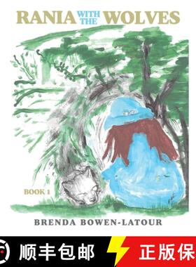 预订 Rania With the Wolves: Book 1 [9781779414816]