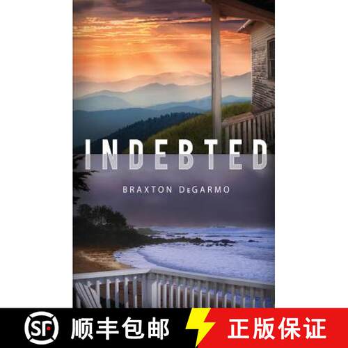 【3-4周达】Indebted [9781943509133]