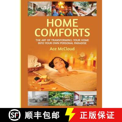 预订 Home Comforts: The Art of Transforming Your Home Into Your Own Personal Paradise [9781640482920]