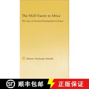 The 9780415979955 Kenya Case 4周达 Factor NGO Development Arrested Africa