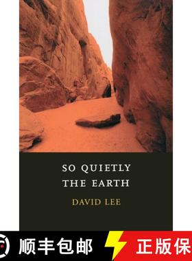 【3-4周达】So Quietly the Earth [9781556592041]