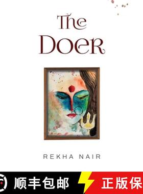 【3-4周达】The Doer [9781804394953]
