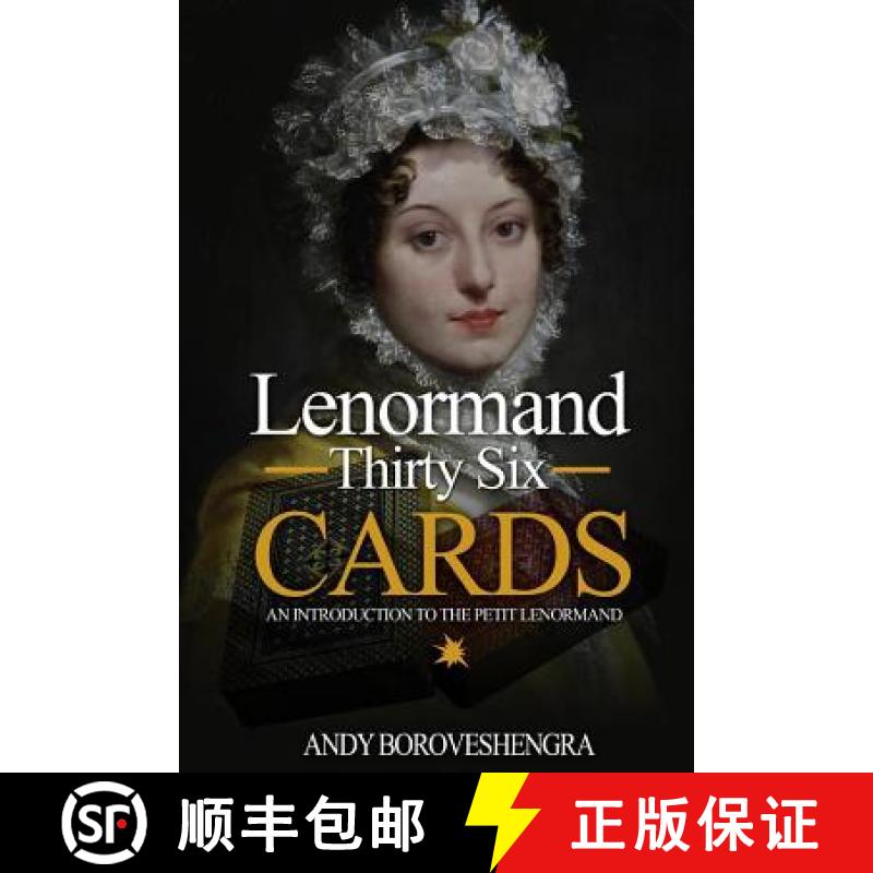 【3-4周达】Lenormand Thirty Six Cards: An Introduction to the Petit Lenormand [9781500582487]