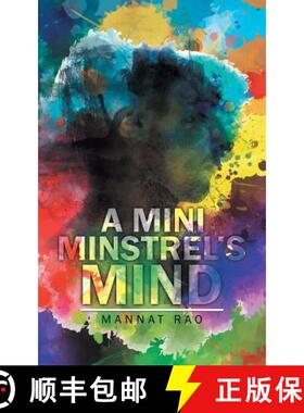 【3-4周达】A Mini Minstrel's Mind [9781482885132]