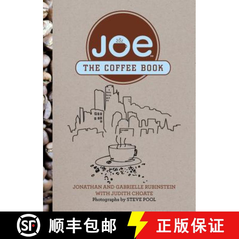 【3-4周达】Joe : The Coffee Book [9780762778652]