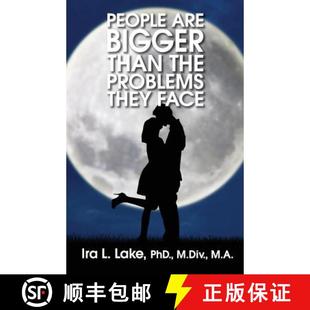 Problems Are 9780692956854 Face They The Than Bigger People 预订