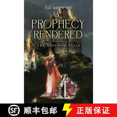 【3-4周达】A Prophecy Rendered: The Kingdom Falls [9798890274267]