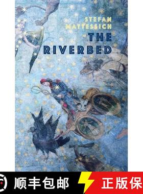 预订 The Riverbed [9780578951799]