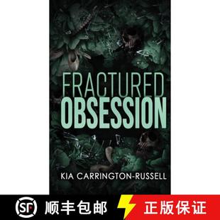 Obsession Fractured 4周达 9780645745269