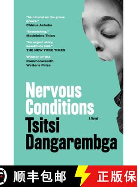 【3-4周达】Nervous Conditions: A Novel [9781644450710]