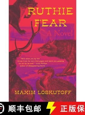 Ruthie Fear – A Novel [9780393868364]