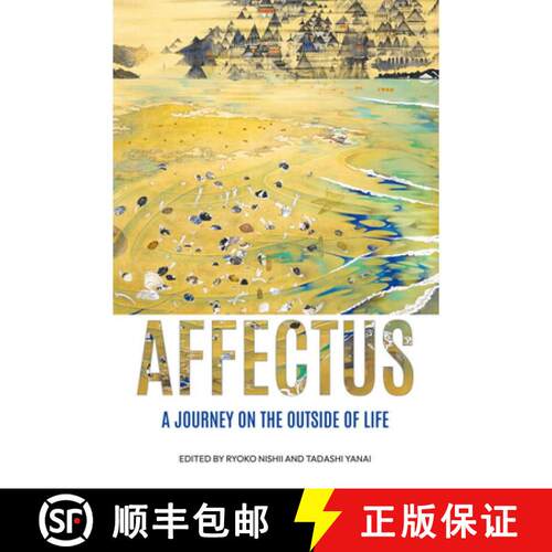 【3-4周达】Affectus: A Journey on the Outside of Life [9781920850470]
