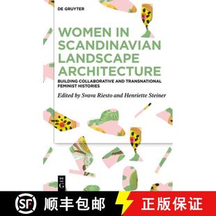 and Women Scandinavian Transnational 9783111117157 Architecture Landscape Collaborative Building 4周达 Fem...