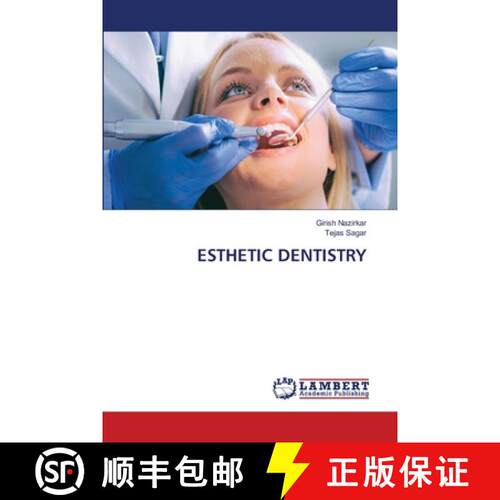 预订 Esthetic Dentistry [9786203307986]