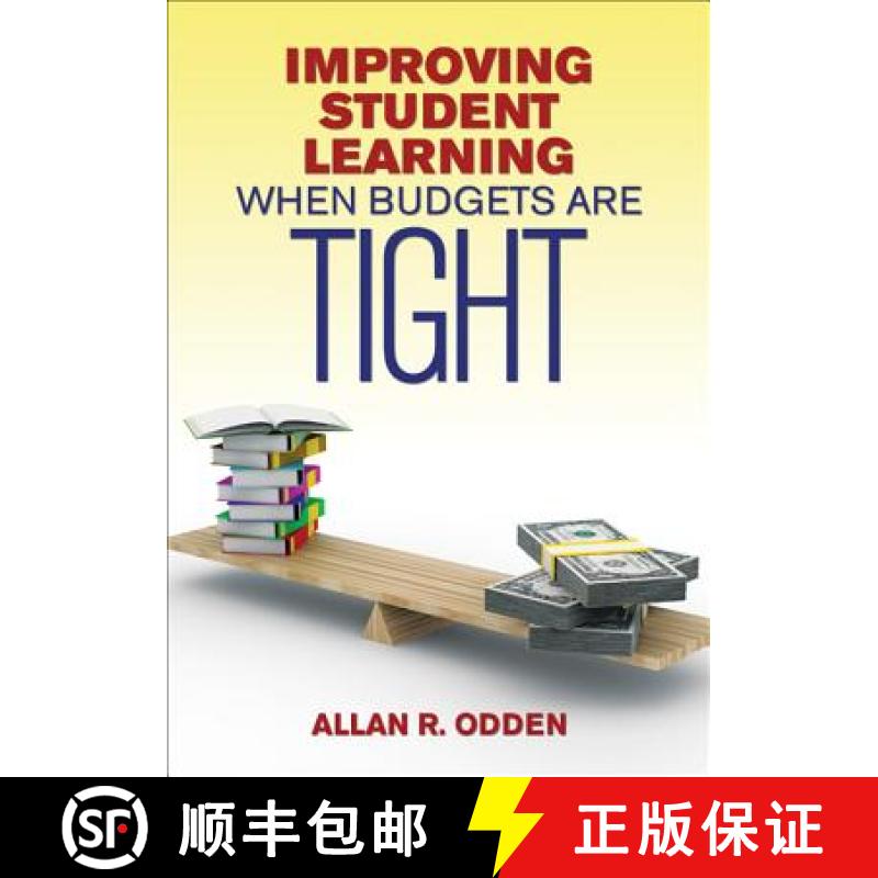 【3-4周达】Improving Student Learning When Budgets Are Tight [9781452217086]