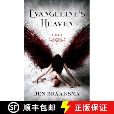 【3-4周达】Evangeline's Heaven : A Novel [9781684631537]