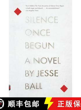 预订 Silence Once Begun [9780345805522]