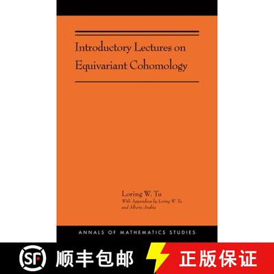 【3-4周达】精装 等变同调性入门讲座 精装 Introductory Lectures on Equivariant Cohomology: (Ams-204) [9780691191744]