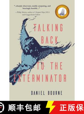 预订 Talking Back to the Exterminator [9781646034819]