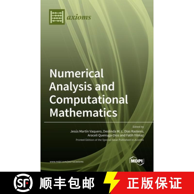【2-3周达】Numerical Analysis and Computational Mathematics [9783036532585]