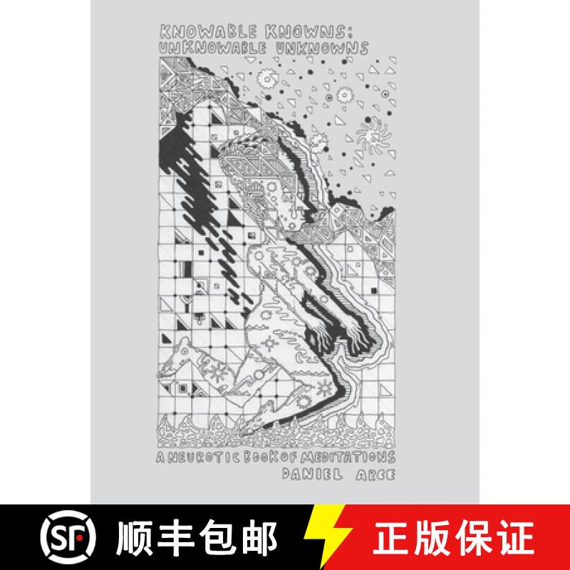 【3-4周达】Knowable Knowns; Unknowable Unknowns: A Neurotic Book of Meditations [9781527260559]
