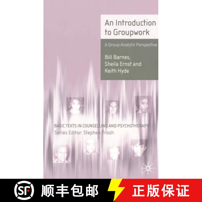 预订 An Introduction to Groupwork : A Group-Analytic Perspective [9780333632246]