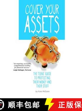 预订 Cover Your Assets: The Teens' Guide to Protecting Their Money and Their Stuff [9780756549213]