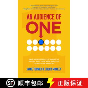 Shift Radical Mass Superior Drive the One 9781264268542 Marketing... 4周达 Making Audience from Results