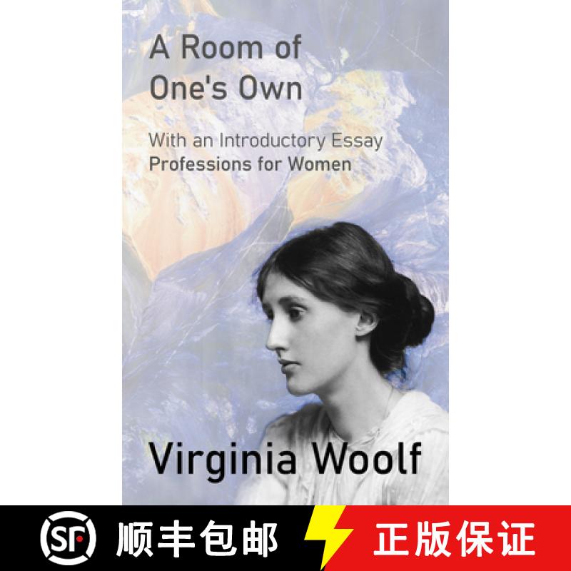 【2-3周达】A Room of One's Own: With an Introductory Essay Professions for Women [9781528723459]