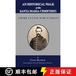 Civil 4周达 Walk Historical the American War Cemetery Maria Santa 9781596413634 Veterans