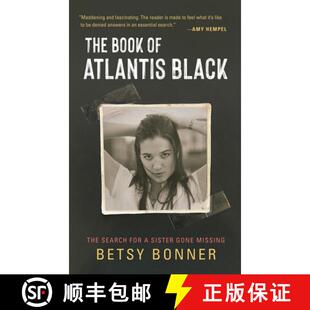 Book Black The Gone 9781947793774 Sister 4周达 for Search Atlantis Missing