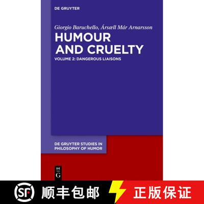 【3-4周达】Dangerous Liaisons [9783110759778]