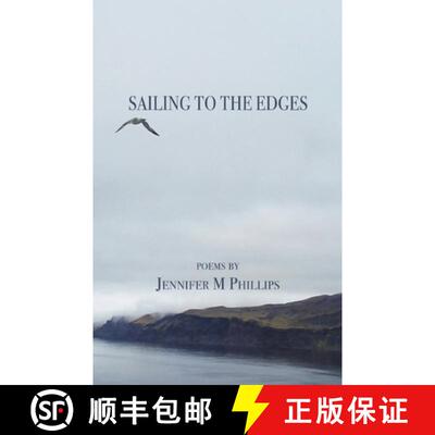 【3-4周达】Sailing To the Edges [9798899901959]